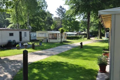 Camping Floreal Het Veen - Flandre