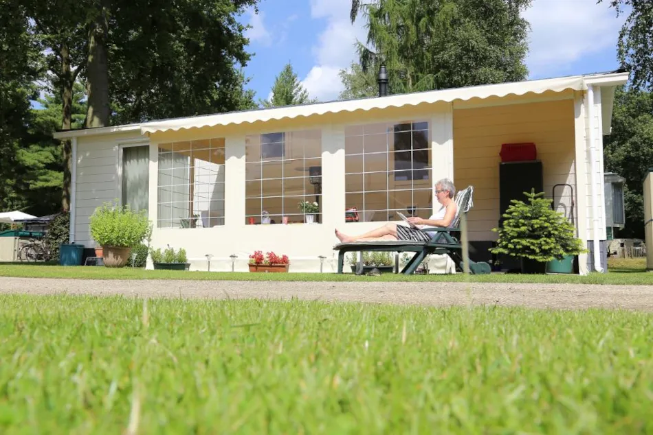 Camping Floreal Het Veen