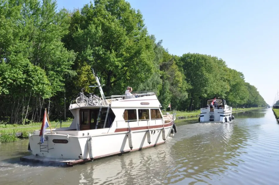 Camping Floreal Het Veen