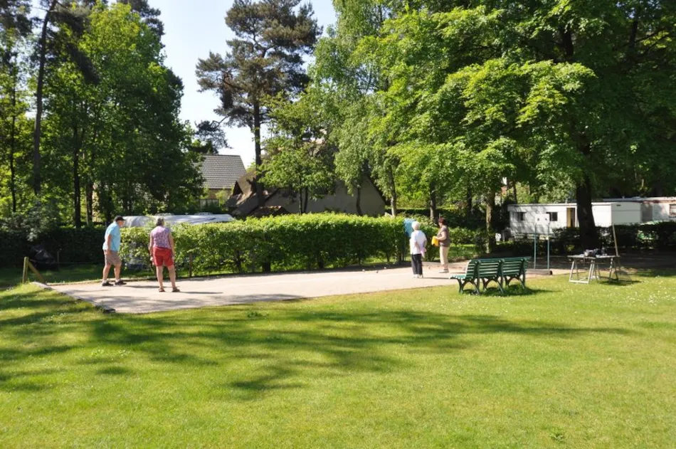 Camping Floreal Het Veen