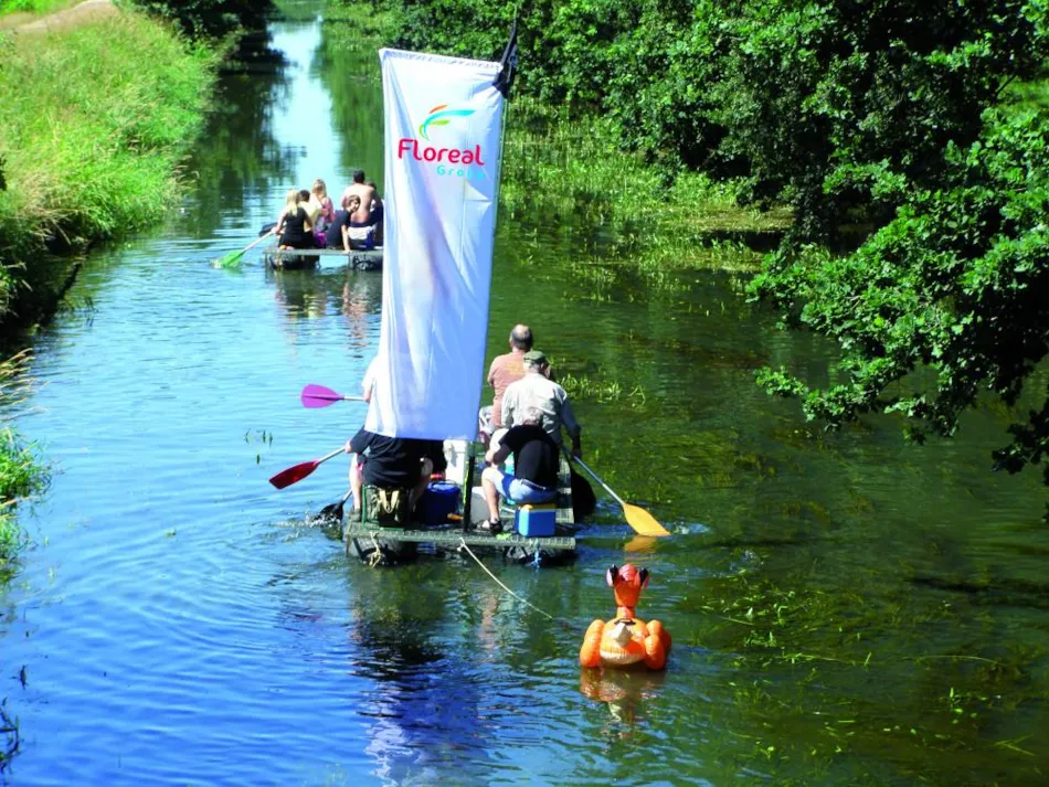 Camping Floreal Het Veen