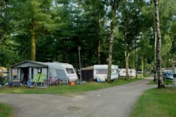 Kampeerplaats(en) - Standplaats - Camping Floreal Het Veen