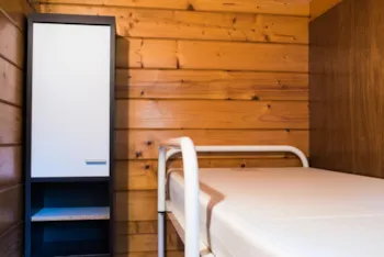 Accommodation - Hiker Cabines - Camping Floreal Het Veen
