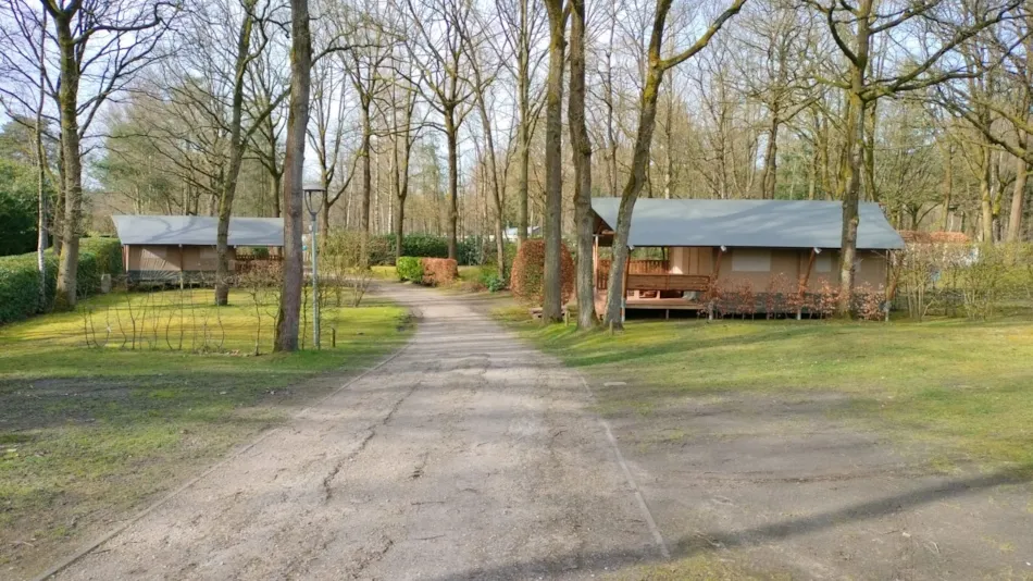 Camping Floreal Het Veen