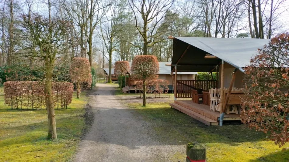 Camping Floreal Het Veen