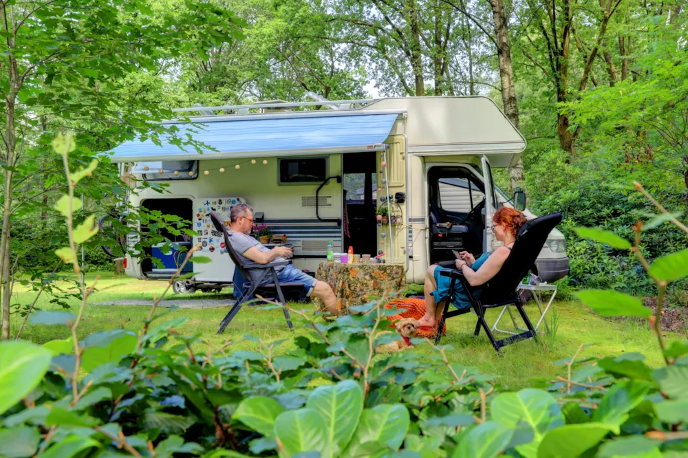 Camping Floreal Het Veen