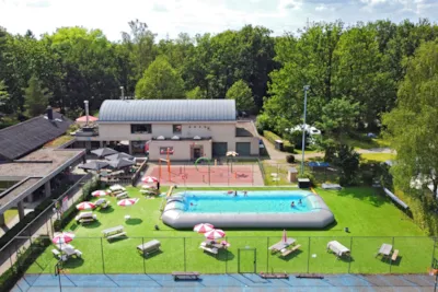 Camping Floreal Het Veen - Flandes