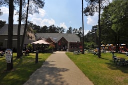 Établissement Camping Floreal Kempen - Lichtaart