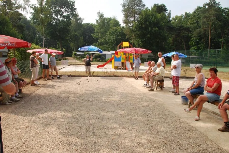 Camping Floreal Kempen