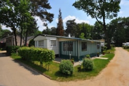 Camping Floreal Kempen - image n°6 - Roulottes