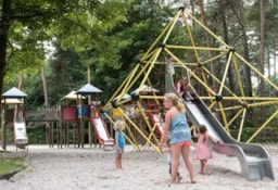 Camping Floreal Kempen - image n°2 - Roulottes