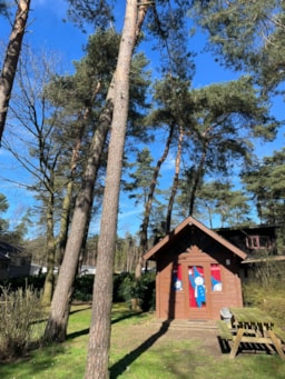 Accommodation - Cabin - Camping Floreal Kempen