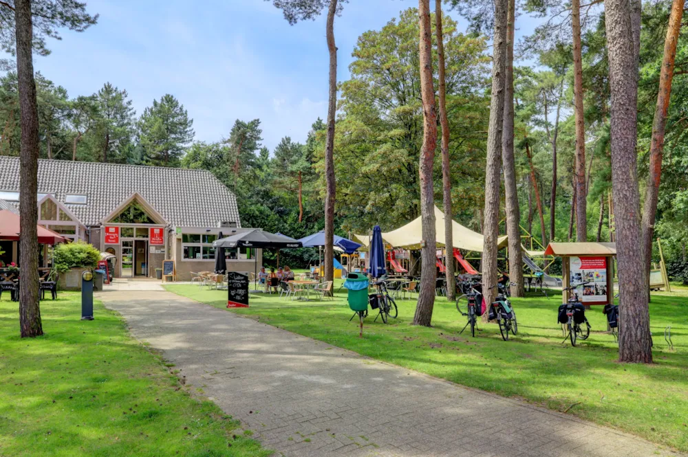 Camping Floreal Kempen - image n°1 - Camping2Be