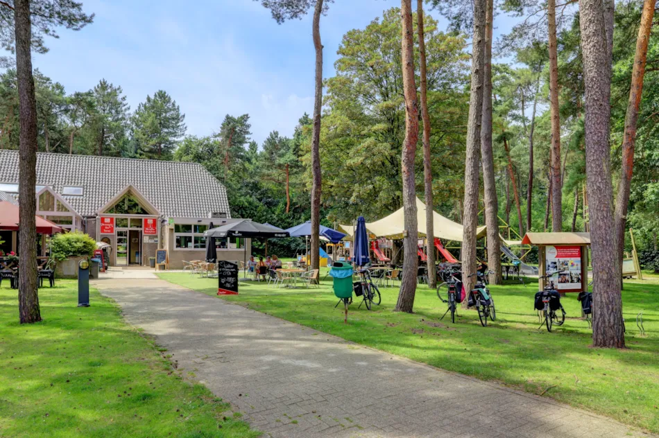 Camping Floreal Kempen