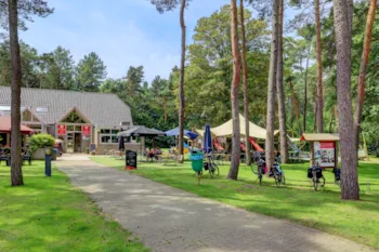 Camping Floreal Kempen - MyCamping