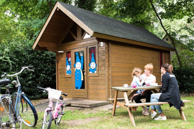 Hiker's Cabin