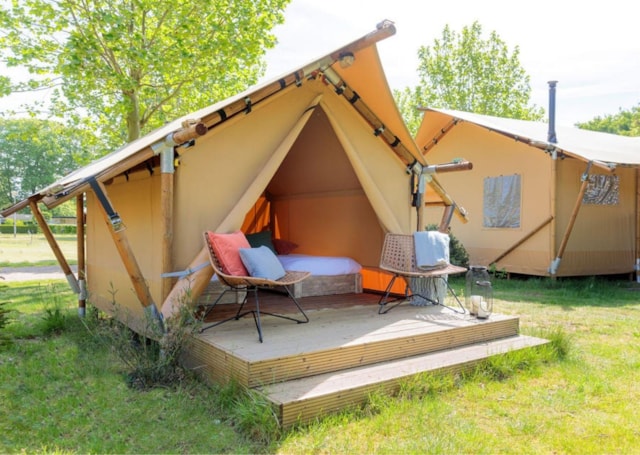 Safari Tent