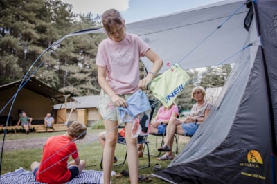 Camping Siesta 