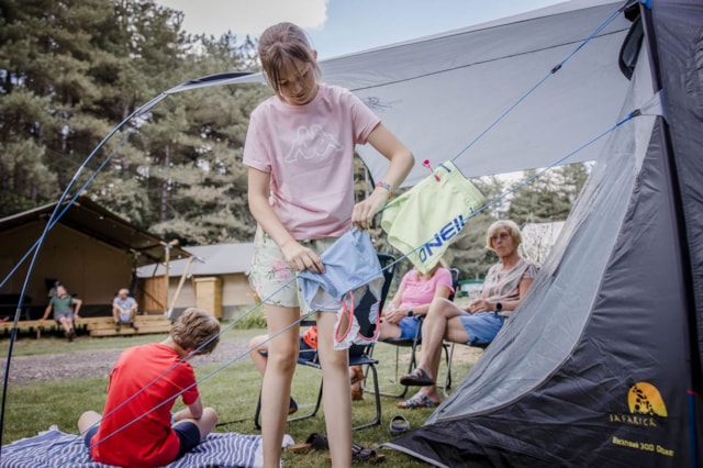 Camping Siesta