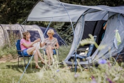 Camping Siesta  - image n°5 - Roulottes