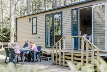Mietunterkunft - Sperwer - Camping Siesta 