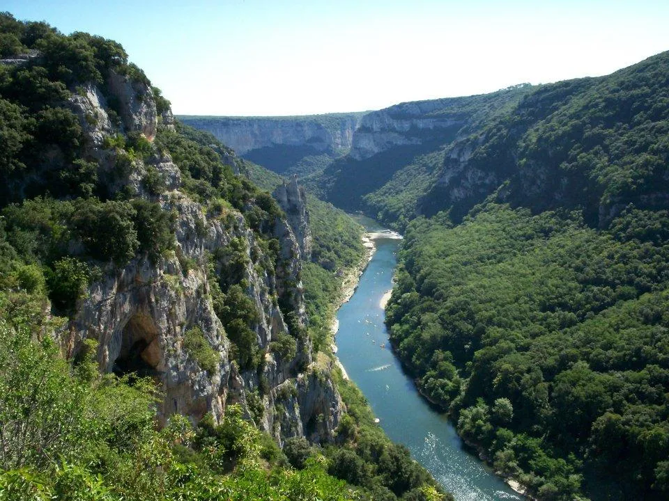 CAMPING LES CHATAIGNIERS