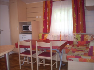 Mobile home SUPER MERCURE avec terrasse