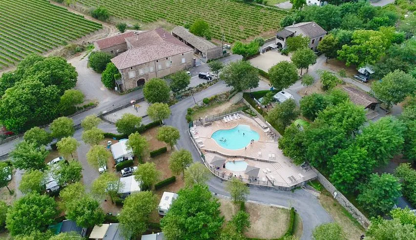 CAMPING LES CHATAIGNIERS - image n°1 - MyCamping