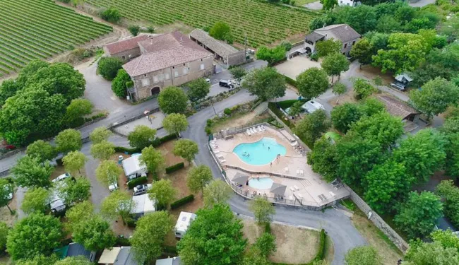 CAMPING LES CHATAIGNIERS - image n°1 - Camping Direct