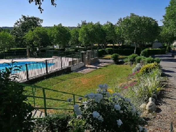 CAMPING LES CHATAIGNIERS