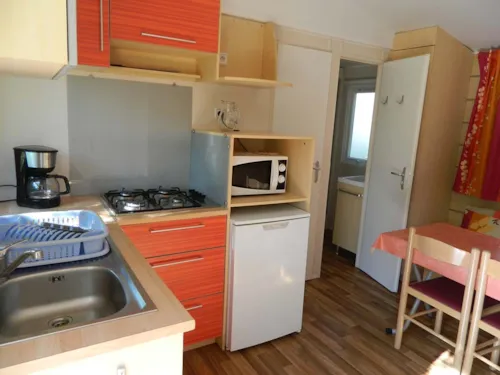 Accommodation - Mobile Home Venus - image n°4 - CAMPING LES CHATAIGNIERS