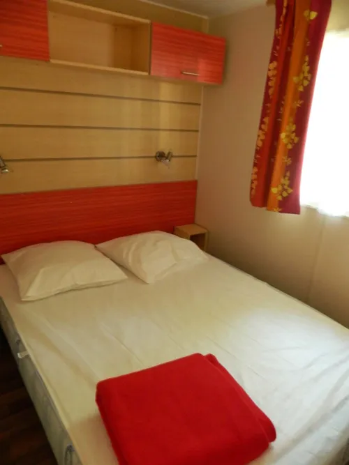 Accommodation - Mobile Home Venus - image n°5 - CAMPING LES CHATAIGNIERS