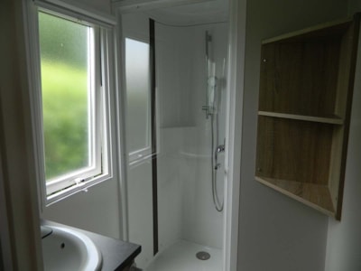Mobile home OCEANE AVEC TERRASSE COUVERTE