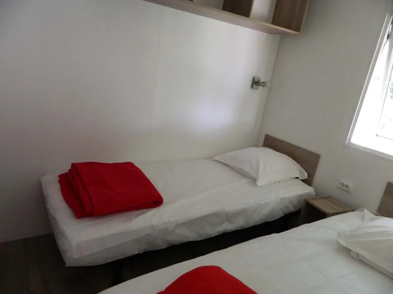 Mobihome Oceane Avec Terrasse Couverte