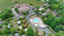 CAMPING LES CHATAIGNIERS - image n°1 - Roulottes