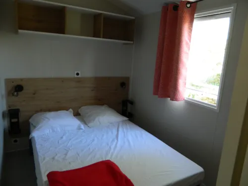 Location - Mobil-Home Bahia - image n°5 - CAMPING LES CHATAIGNIERS