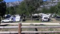 Camping des Gorges - image n°14 - Roulottes