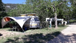 Camping des Gorges - image n°9 - Roulottes