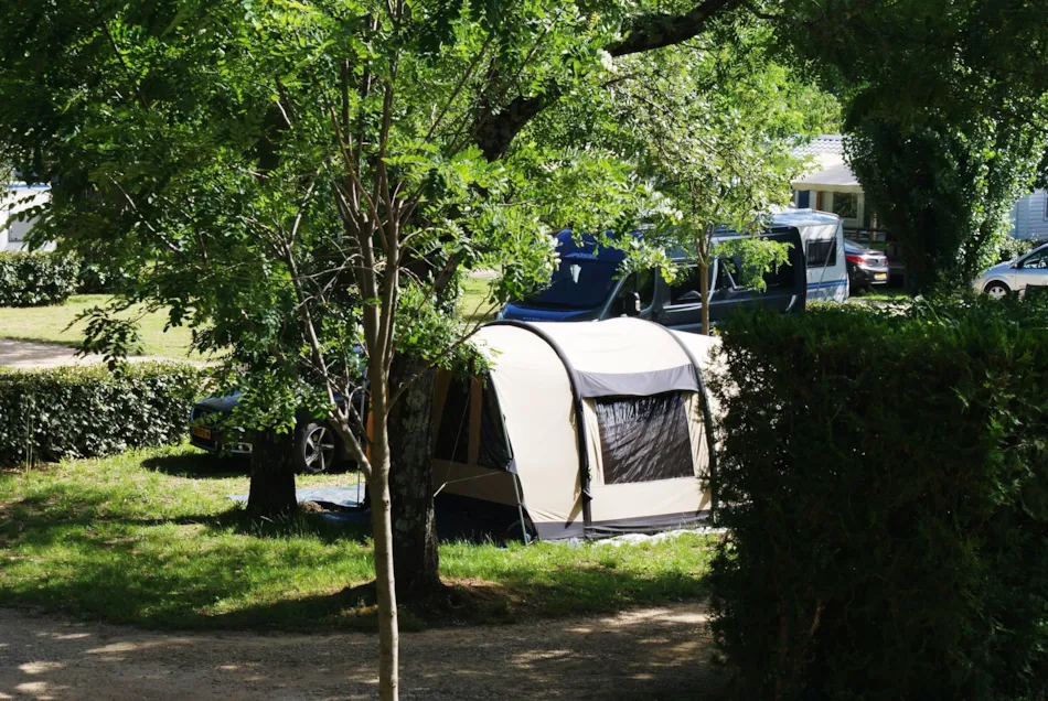 Camping des Gorges