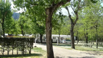 Mietunterkunft - Mobilhome Comfort  Anlage 2 Schlafzimmer Anreise Sammstag (In Der Hauptsaison) - Camping des Gorges
