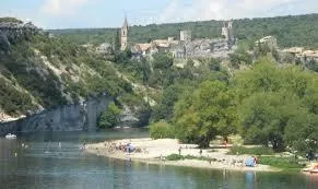 Camping des Gorges