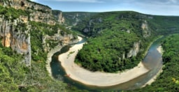 Camping des Gorges - image n°29 - Roulottes