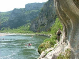 Camping des Gorges - image n°31 - Roulottes