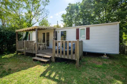 Casa Móvil De Lujo De 3 Habitaciones Con Aire Acondicionado, Llegada El Sábado (Temporada Alta)