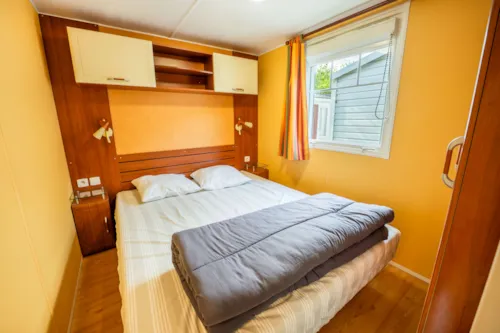 Accommodation - Mobil-Home Standing, Air-Co, 2 Bedrooms, Tv, Dishwasher, Saturday Till Saturday In High Season - image n°8 - Camping des Gorges