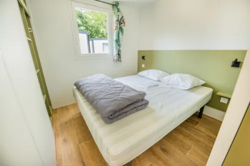 Mietunterkunft - ***Neu*** M-H Oasis Klimaanlage, 2 Schlafzimmer, Tv, Geschirrspüler, Anreise Am Samstag (In Der Hau - image n°7 - Camping des Gorges
