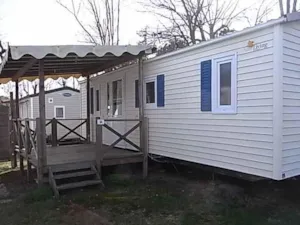 Locatif - S-MOBIL HOME ECO - SUN CAMPING