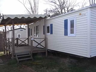 S-MOBIL ECO MOBILE HOME