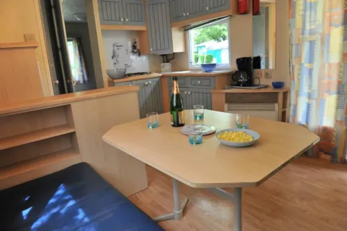 Huuraccommodatie(s) - S-Mobil Eco-Woning - image n°2 - SUN CAMPING