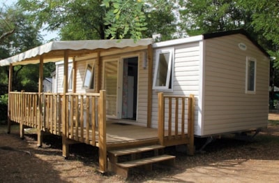 S-Mobil home PREMIUM 3 bedrooms